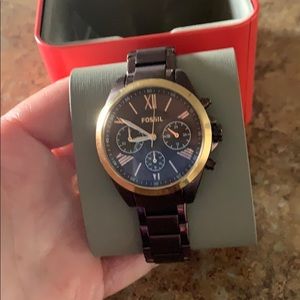 Fossil watch
